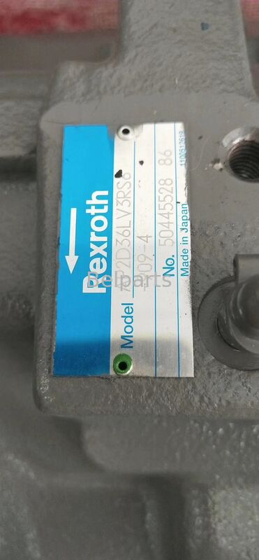 Hitachi ZX70 ZX75US ZX80 ZX80SB ZX85US ปั๊มไฮดรอลิกสำหรับชิ้นส่วนรถขุด 4472052 4437197 4469025 OEM AP2D36LV1RS6-991 AP2D36
