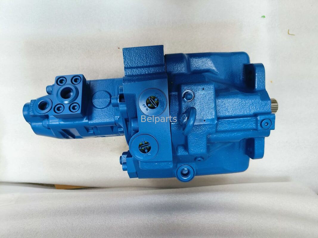 Yanmar SV100-1 VIO80U VIO80-1 VIO80 U ปั๊มไฮดรอลิกสำหรับชิ้นส่วนรถขุด 172499-73100 OEM AP2D36LV3RS6-842-0 AP2D36 หลักปั๊มลูกสูบ