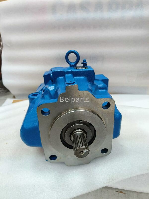 Yanmar SV100-1 VIO80U VIO80-1 VIO80 U ปั๊มไฮดรอลิกสำหรับชิ้นส่วนรถขุด 172499-73100 OEM AP2D36LV3RS6-842-0 AP2D36 หลักปั๊มลูกสูบ