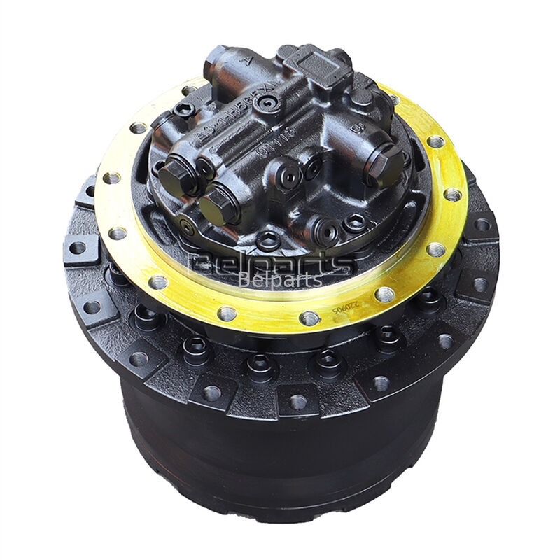 John Deere 120C Final Drive ชิ้นส่วนรถขุด 9180731 9196238 Travel Motor ลด