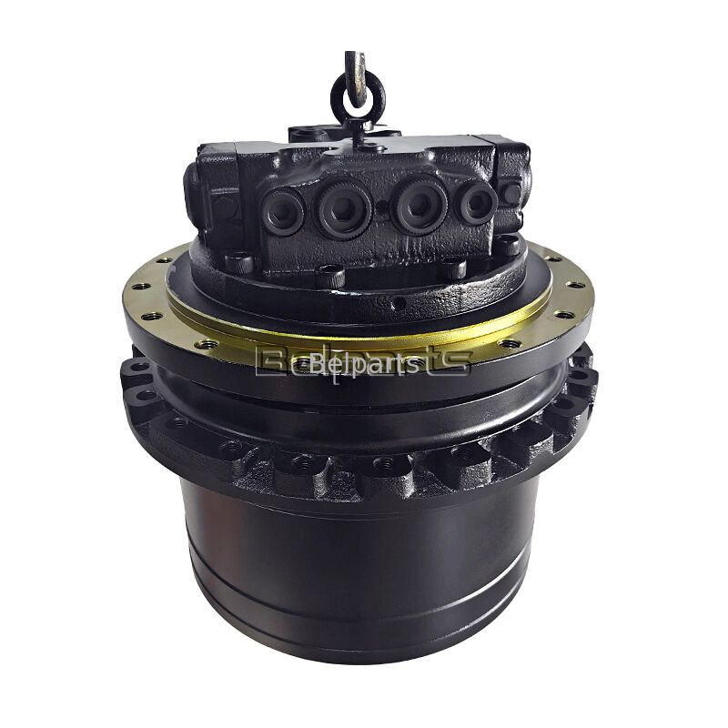 John Deere 160C LC Final Drive ส่วนขุด 4447928 4466663 Travel Motor ลด