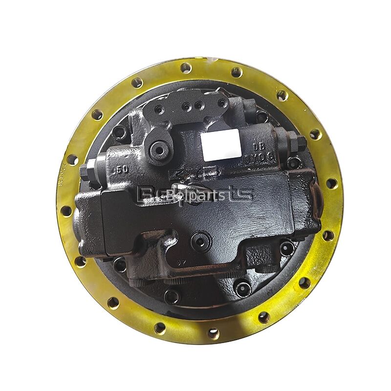 John Deere 160C LC Final Drive ส่วนขุด 4447928 4466663 Travel Motor ลด