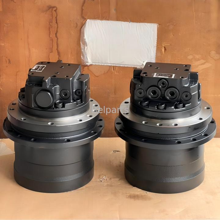 John Deere 27D Final Drive Excavator Part 4691488 ตัวลดความเร็วมอเตอร์ไฮดรอลิกเคลื่อนที่