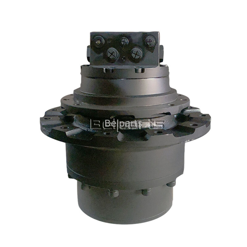 John Deere 75C Final Drive Mini Excavator Part 9224241 9207891 ตัวลดความเร็วมอเตอร์ไฮดรอลิกเดินทาง
