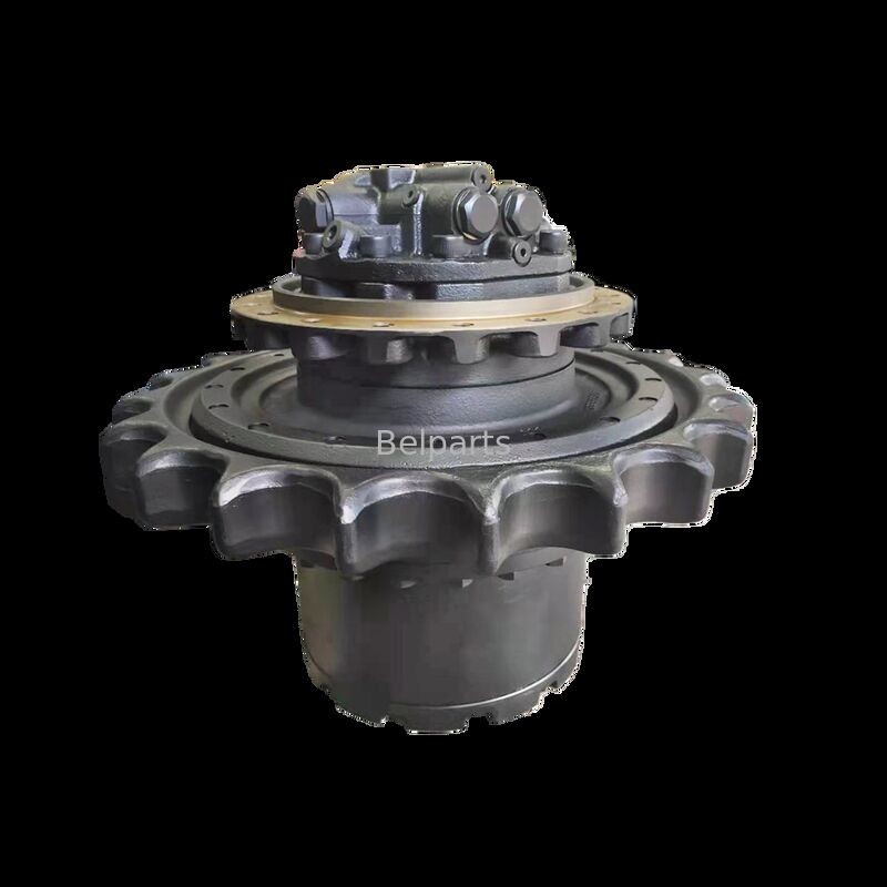 John Deere 210G LC Final Drive Excavator Part 9261222 9258325 FYB60001965 FYB60001965 ตัวลดความเร็วมอเตอร์ไฮดรอลิกเดินทาง
