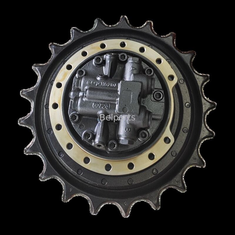 John Deere 210G LC Final Drive Excavator Part 9261222 9258325 FYB60001965 FYB60001965 ตัวลดความเร็วมอเตอร์ไฮดรอลิกเดินทาง