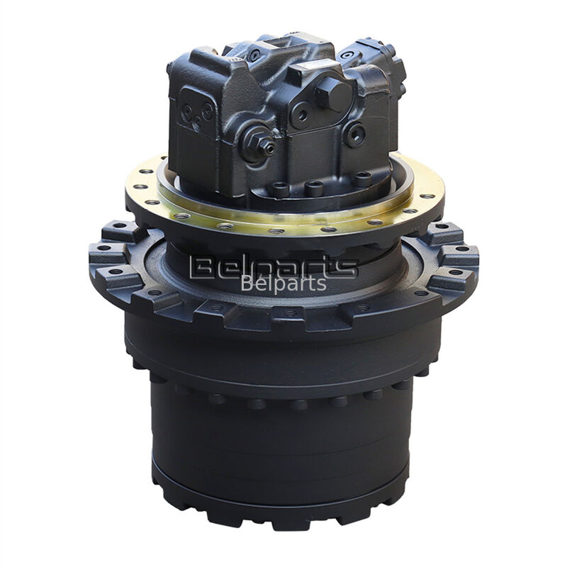 John Deere 200LC Final Drive Excavator ส่วน 9149087 9149087EX 9155253 เครื่องลดเครื่องยนต์การเดินทางแบบไฮดรอลิก