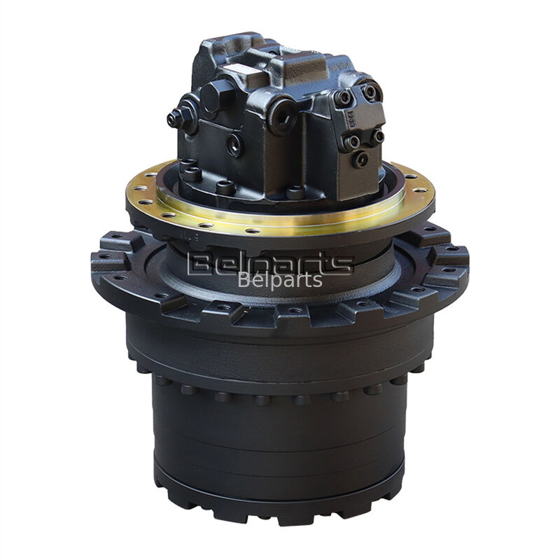 John Deere 200LC Final Drive Excavator ส่วน 9149087 9149087EX 9155253 เครื่องลดเครื่องยนต์การเดินทางแบบไฮดรอลิก