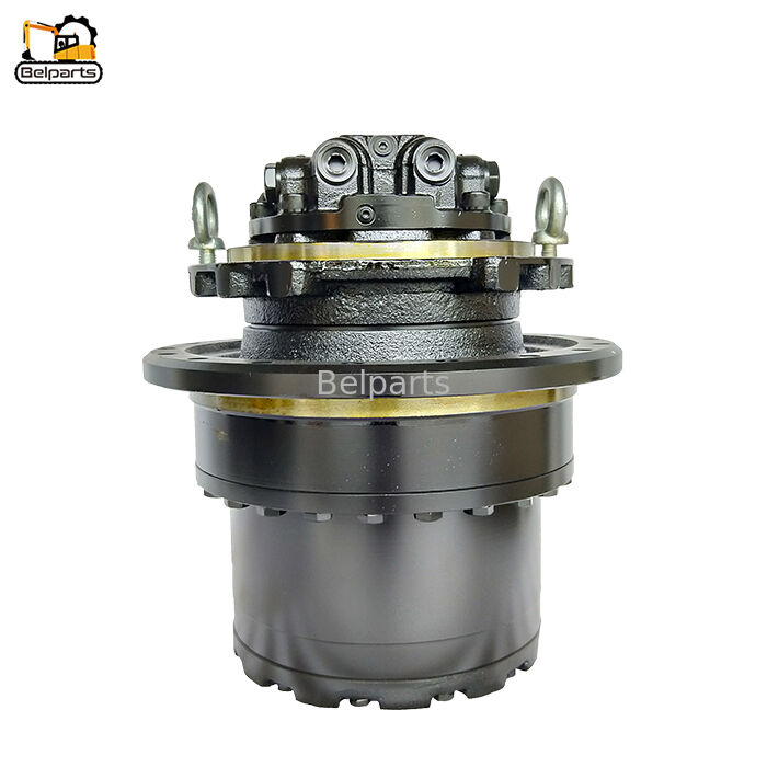 John Deere 225C 230C LC Final Drive 9196318 9196318EX 9237803 9237803EX ส่วนขุดไฮดรอลิกเดินทางมอเตอร์ลด