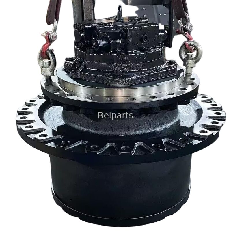 John Deere 670G LC 670 P-Tier Final Drive 9254462 4641493 4688059 PG202170 670GLC ส่วนเครื่องขุด เครื่องลดเครื่องยนต์การเดินทางแบบไฮดรอลิก