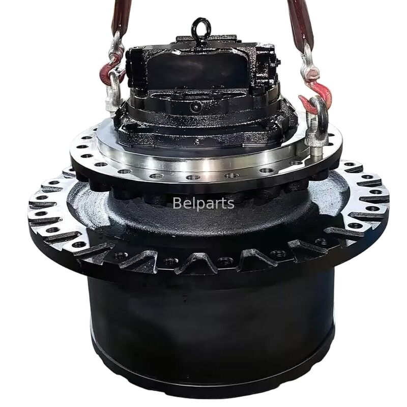 John Deere 670G LC 670 P-Tier Final Drive 9254462 4641493 4688059 PG202170 670GLC ส่วนเครื่องขุด เครื่องลดเครื่องยนต์การเดินทางแบบไฮดรอลิก