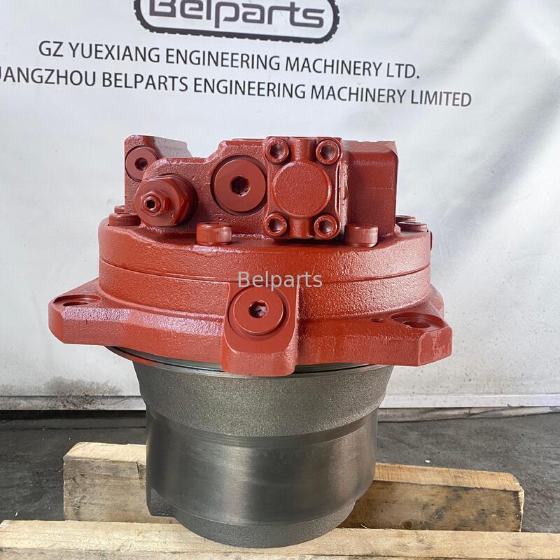 John Deere 670G 870G LC 670 870 P-Tier Travel Motor 4688059 PG202170 KYB MSF-340VP ส่วนขุดมอเตอร์ไฮดรอลิก