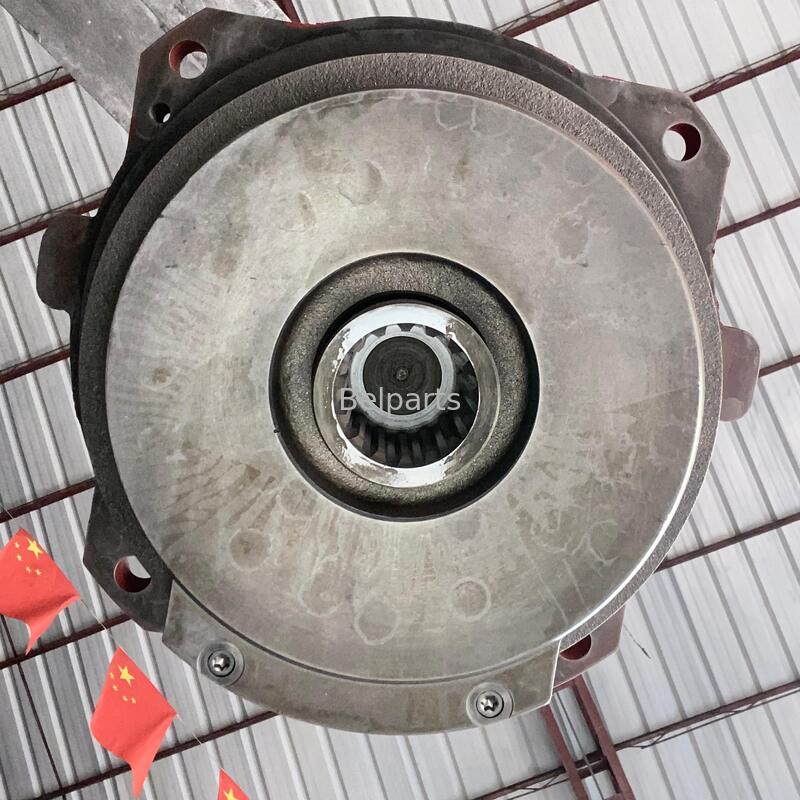 John Deere 670G 870G LC 670 870 P-Tier Travel Motor 4688059 PG202170 KYB MSF-340VP ส่วนขุดมอเตอร์ไฮดรอลิก