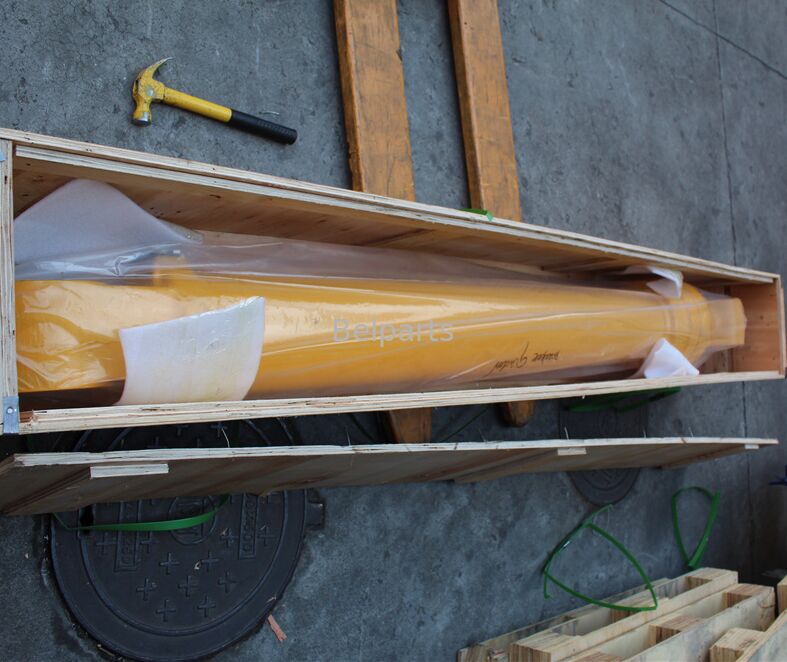 กระบอกไฮดรอลิกบุ้งกี๋ SH490 SH470HD-6 SH490LHD-6 สำหรับอะไหล่รถขุด Sumtiomo คุณภาพสูงหลังการขาย