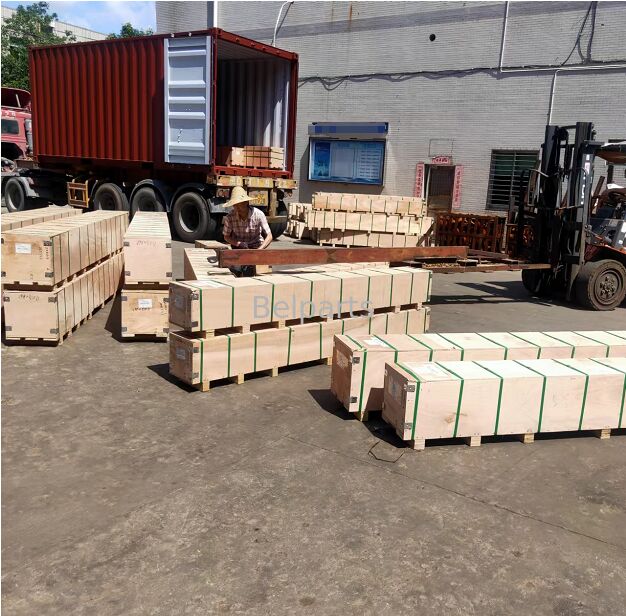 กระบอกไฮดรอลิกบูมสำหรับรถขุดรุ่น 320DL 320C 321C อะไหล่รถขุด 2043614 คุณภาพสูงหลังการขาย