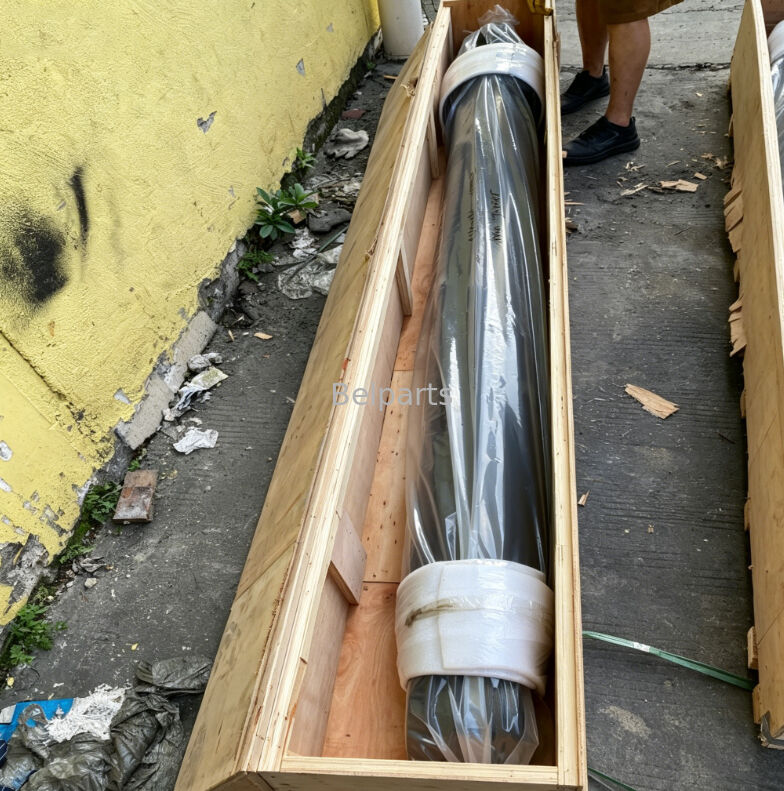 กระบอกไฮดรอลิกแขน SY500 สำหรับอะไหล่รถขุด SANY คุณภาพสูงหลังการขาย