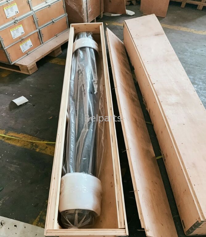 JS200 กระบอกไฮดรอลิกแขนสำหรับอะไหล่รถขุด JCB 400/C8181 คุณภาพสูงหลังการขาย