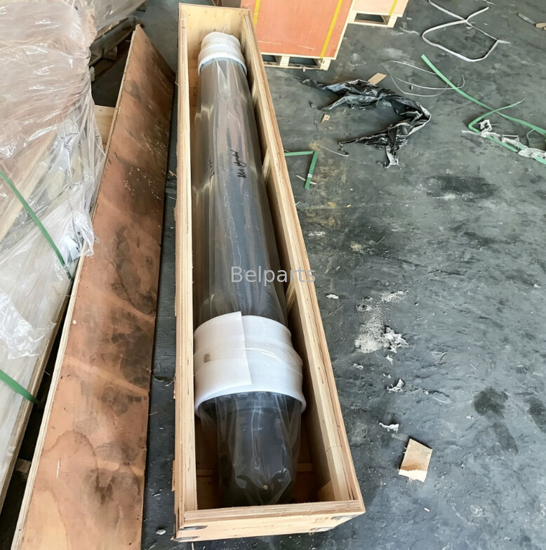 กระบอกไฮดรอลิกแขน EC290B EC290BLC สำหรับอะไหล่รถขุด JCB VOE14535421 คุณภาพสูงหลังการขาย