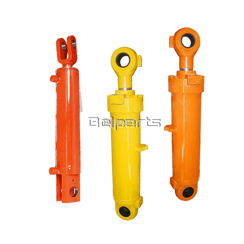 DX225 Hydraulic Arm Cylinder for Doosan Excavator Spare Part K1023538 K1023861 K1006633 Aftermarket High Quality