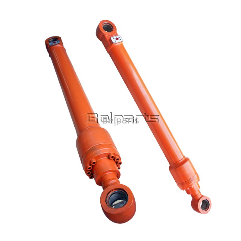 SK135SRLC-1E SK135SR-1E Hydraulic Bucket Cylinder for Kobelco Excavator Spare Parts YX01V00005F1 Aftermarket High Quality