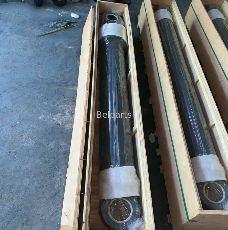 Deere 210G LC 210G กระบอกบูมไฮดรอลิกสำหรับอะไหล่รถขุด 9286529G 9286528G หลังการขายคุณภาพสูง