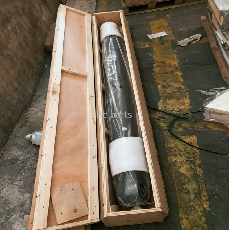 312EL กระบอกบูมไฮดรอลิกสำหรับชิ้นส่วนอะไหล่รถขุด 358-2096 3582096 หลังการขายคุณภาพสูง