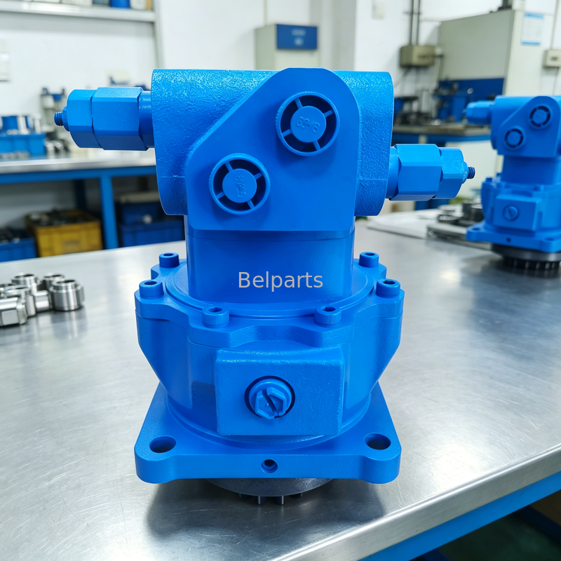 Bobcat E17 E19 E20 E17Z E20Z เครื่องลดเครื่องยนต์สวิง 7024418 7024419 สําหรับเครื่องขุดเล็ก