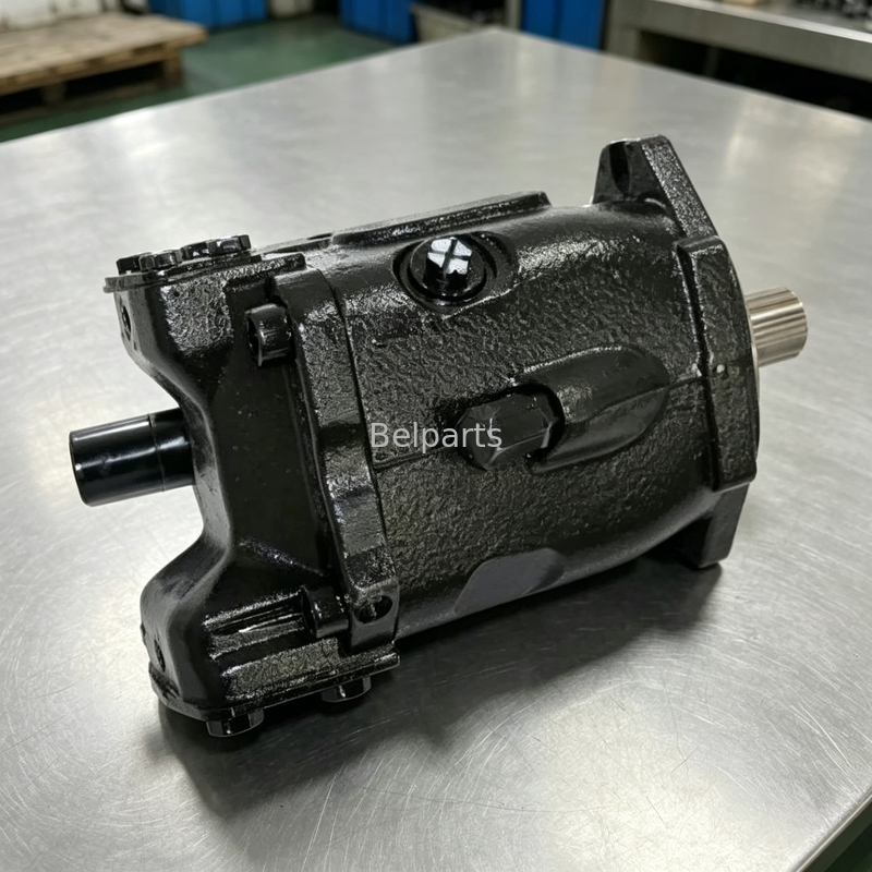 BOBCAT E50 E55 E55Z ปั๊มไฮดรอลิกหลัก OEM 7179600 7179600REM R902582221 สําหรับชิ้นส่วนเครื่องขุดขนาดเล็ก