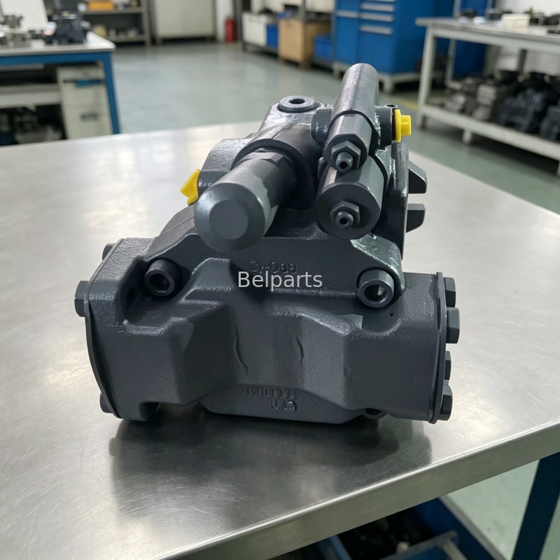 BOBCAT E42 E45 E50Z หลักปั๊มไฮดรอลิก 7010203 OEM สำหรับชิ้นส่วนรถขุดขนาดเล็ก