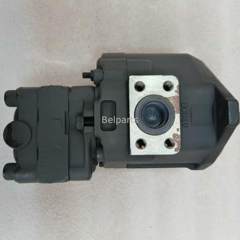 John Deere 17ZTS ปั๊มไฮดรอลิกหลัก 4438709 TH4438709 OEM PVD-00B-16P-6AG3 สำหรับชิ้นส่วนรถขุดขนาดเล็ก