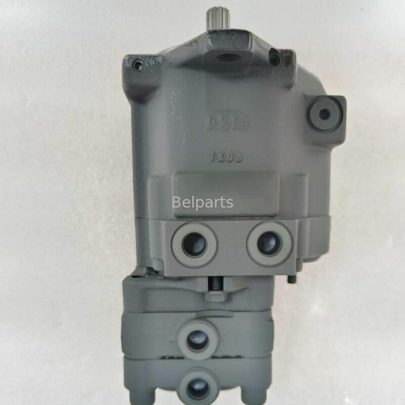 John Deere 17ZTS ปั๊มไฮดรอลิกหลัก 4438709 TH4438709 OEM PVD-00B-16P-6AG3 สำหรับชิ้นส่วนรถขุดขนาดเล็ก