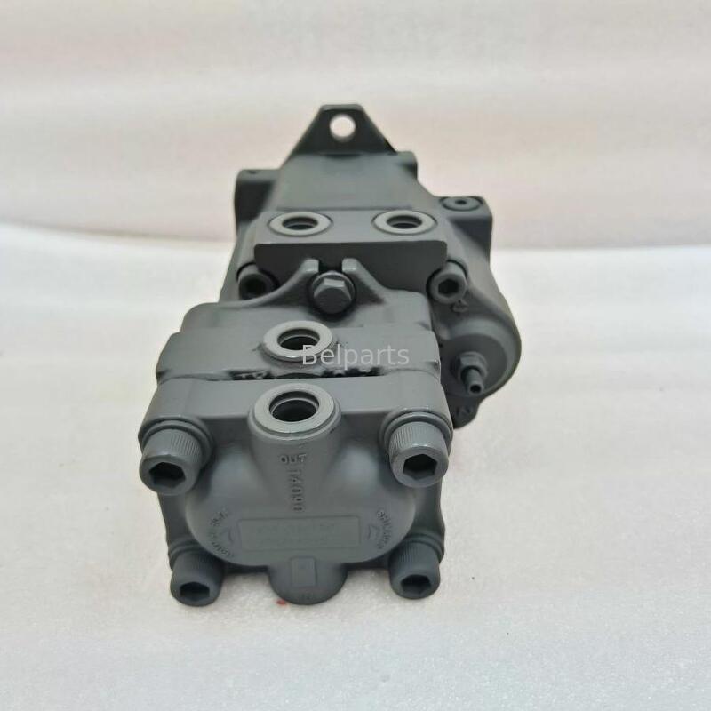 John Deere 17ZTS ปั๊มไฮดรอลิกหลัก 4438709 TH4438709 OEM PVD-00B-16P-6AG3 สำหรับชิ้นส่วนรถขุดขนาดเล็ก
