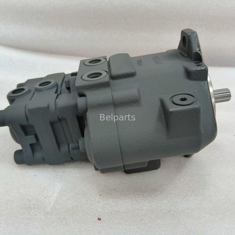 John Deere 17ZTS ปั๊มไฮดรอลิกหลัก 4438709 TH4438709 OEM PVD-00B-16P-6AG3 สำหรับชิ้นส่วนรถขุดขนาดเล็ก