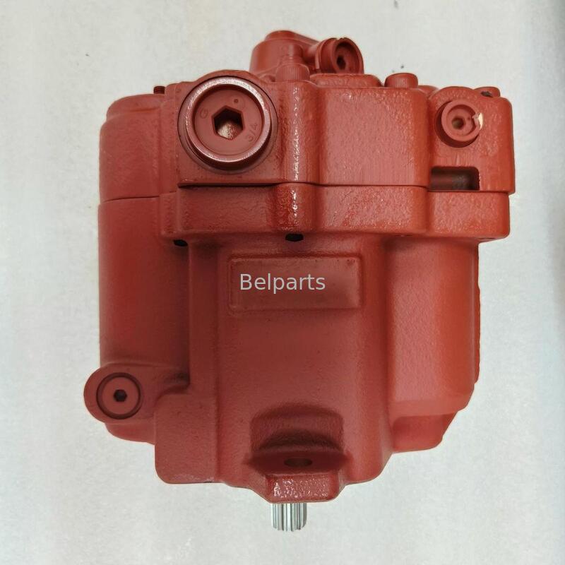 John Deere 50D ปั๊มไฮดรอลิกหลัก 4617487 4615640 OEM PVK-2B-505-CN สำหรับชิ้นส่วนรถขุดขนาดเล็ก