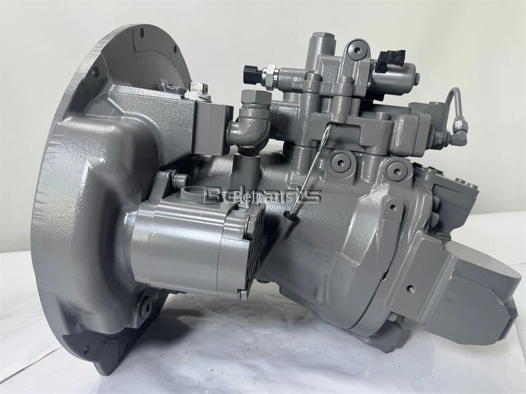 John Deere 210G 210 P-Tier ปั๊มไฮดรอลิกหลัก Original FYB60001363 PG203774 สำหรับชิ้นส่วนรถขุด