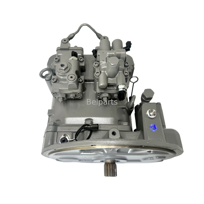John Deere 210G 210 P-Tier ปั๊มไฮดรอลิกหลัก Original FYB60001363 PG203774 สำหรับชิ้นส่วนรถขุด