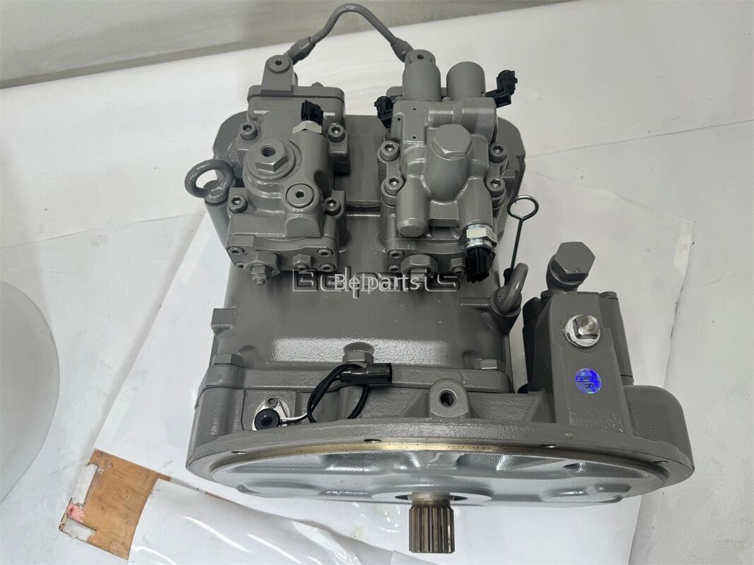 John Deere 210G 210 P-Tier ปั๊มไฮดรอลิกหลัก Original FYB60001363 PG203774 สำหรับชิ้นส่วนรถขุด