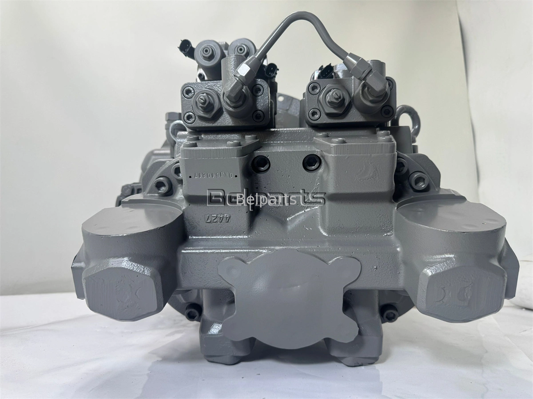 John Deere 210G 210 P-Tier ปั๊มไฮดรอลิกหลัก Original FYB60001363 PG203774 สำหรับชิ้นส่วนรถขุด