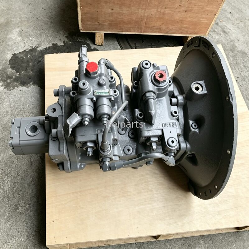 John Deere 130G 135G 130 135 P-Tier หลักปั๊มไฮดรอลิก Original PG203910 FYB60000960 FYB60000190 สำหรับชิ้นส่วนรถขุด Belparts
