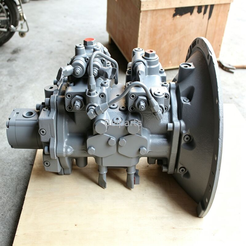 John Deere 130G 135G 130 135 P-Tier หลักปั๊มไฮดรอลิก Original PG203910 FYB60000960 FYB60000190 สำหรับชิ้นส่วนรถขุด Belparts