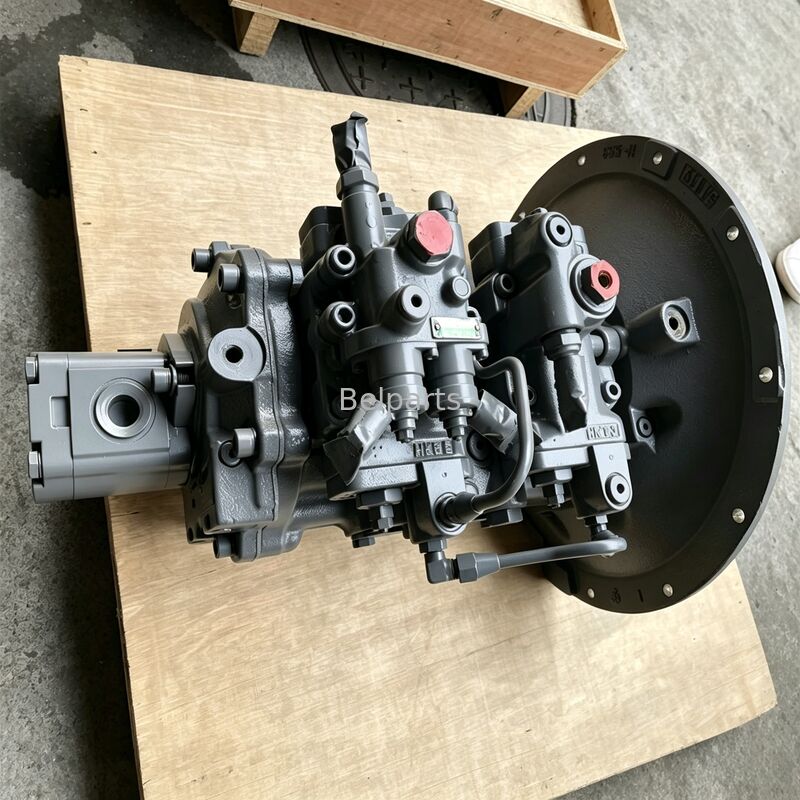 John Deere 130G 135G 130 135 P-Tier หลักปั๊มไฮดรอลิก Original PG203910 FYB60000960 FYB60000190 สำหรับชิ้นส่วนรถขุด Belparts