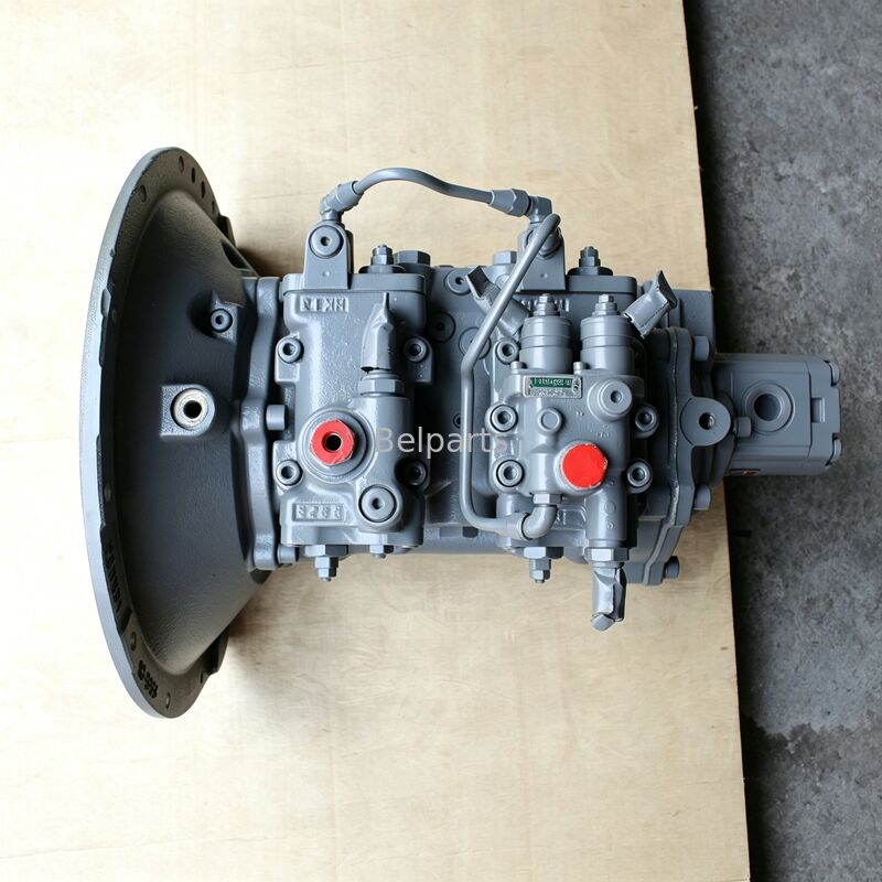 John Deere 130G 135G 130 135 P-Tier หลักปั๊มไฮดรอลิก Original PG203910 FYB60000960 FYB60000190 สำหรับชิ้นส่วนรถขุด Belparts