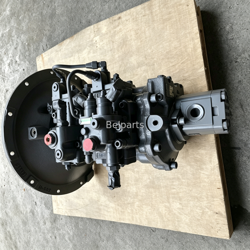 John Deere 130G 135G 130 135 P-Tier หลักปั๊มไฮดรอลิก Original PG203910 FYB60000960 FYB60000190 สำหรับชิ้นส่วนรถขุด Belparts