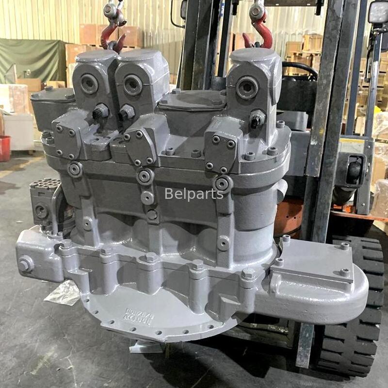 John Deere 245G LC 245 P-Tier ปั๊มไฮดรอลิกหลัก Original FYB60000111 9316776 สำหรับชิ้นส่วนรถขุด Belparts