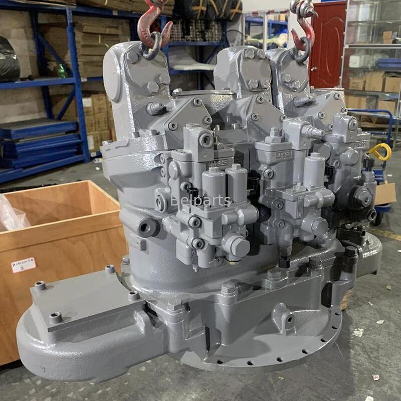 John Deere 245G LC 245 P-Tier ปั๊มไฮดรอลิกหลัก Original FYB60000111 9316776 สำหรับชิ้นส่วนรถขุด Belparts