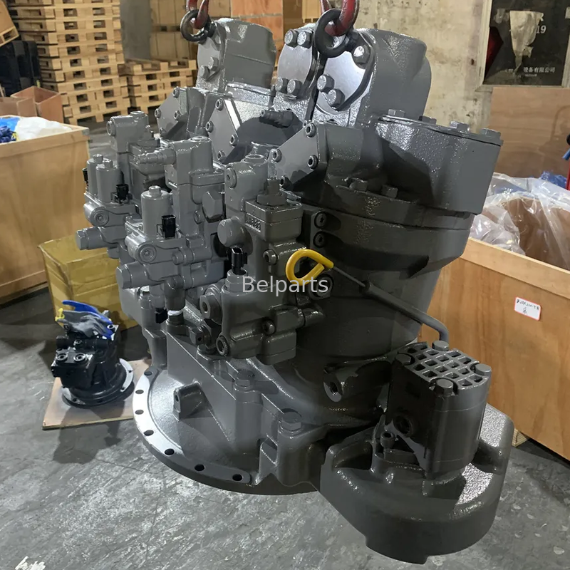 John Deere 245G LC 245 P-Tier ปั๊มไฮดรอลิกหลัก Original FYB60000111 9316776 สำหรับชิ้นส่วนรถขุด Belparts