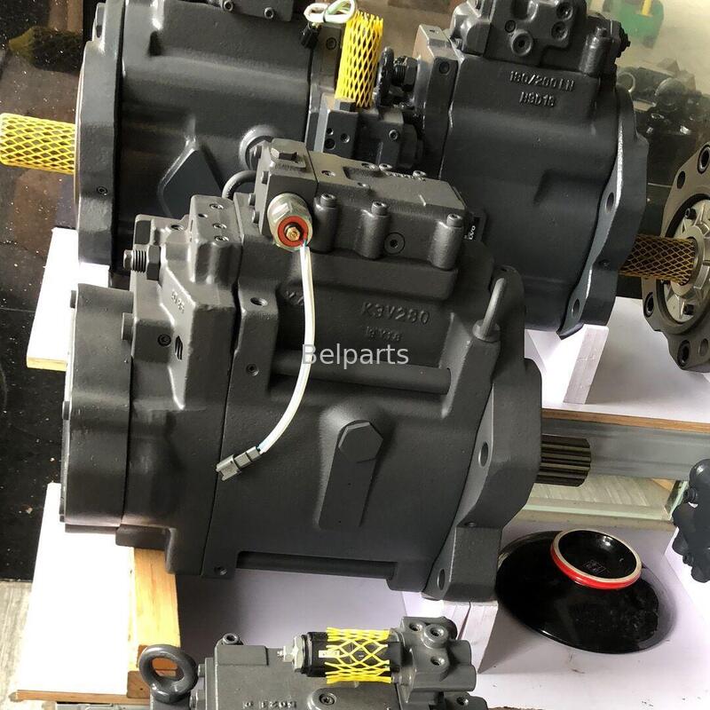 John Deere 650D 850D LC หลักปั๊มไฮดรอลิก 9276420 4635645 PG200042 FYA00003063 FYA00003076 Fit 650DLC 850DLC ชิ้นส่วนรถขุด