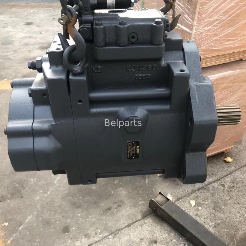 John Deere 650D 850D LC หลักปั๊มไฮดรอลิก 9276420 4635645 PG200042 FYA00003063 FYA00003076 Fit 650DLC 850DLC ชิ้นส่วนรถขุด