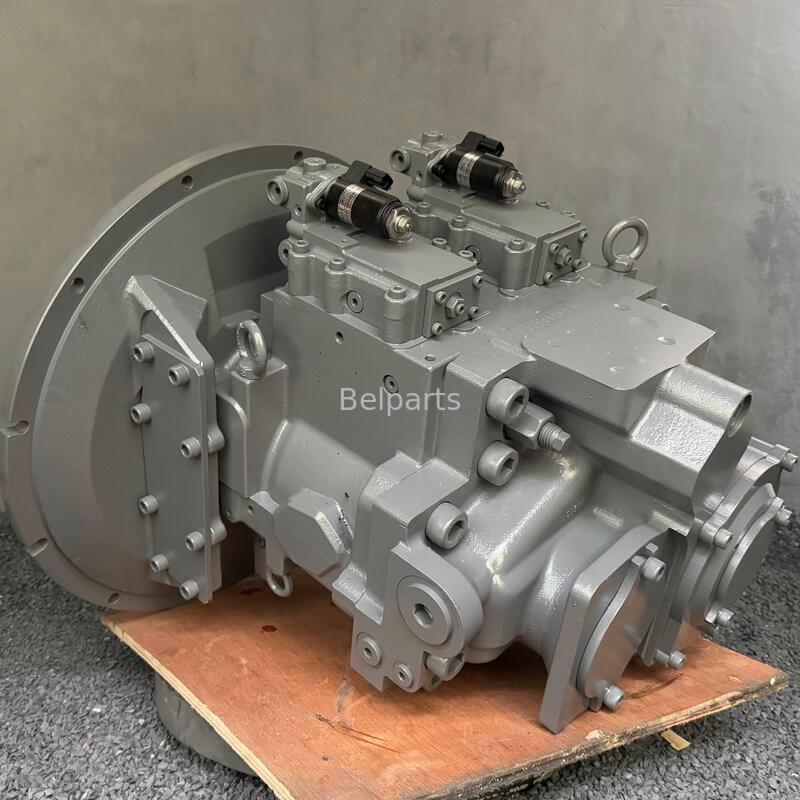 Deere 450D LC ปั๊มไฮดรอลิกหลัก 4633472 4633474 PG200028 Fit 450DLC ชิ้นส่วนรถขุด BELPARTS