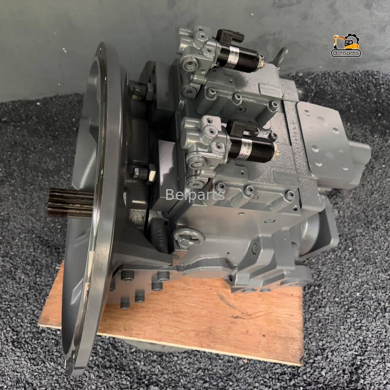Deere 450D LC ปั๊มไฮดรอลิกหลัก 4633472 4633474 PG200028 Fit 450DLC ชิ้นส่วนรถขุด BELPARTS
